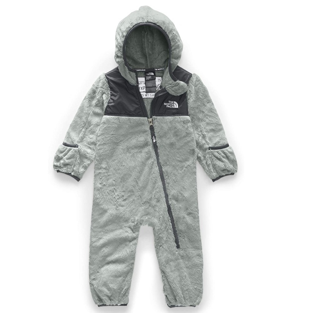 Brand New North Face infant insulated jumpsuit